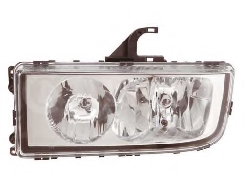 ALKAR 9822013 Headlight